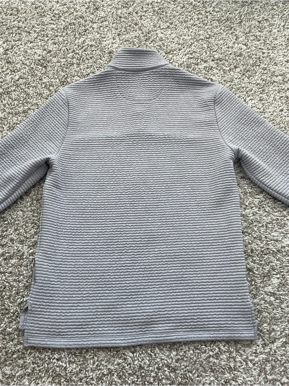 johnnie-O Benjy 1/4 Snap Pullover Men’s Size Small